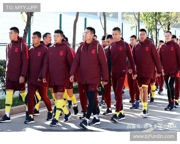 韩国足球持续涌现新一代球星背后的培养体系与发展路径